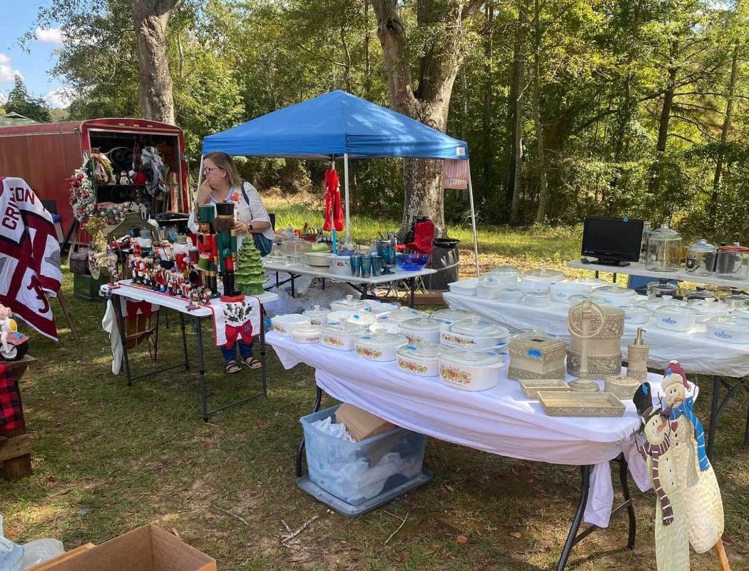Community Yard Sale 2